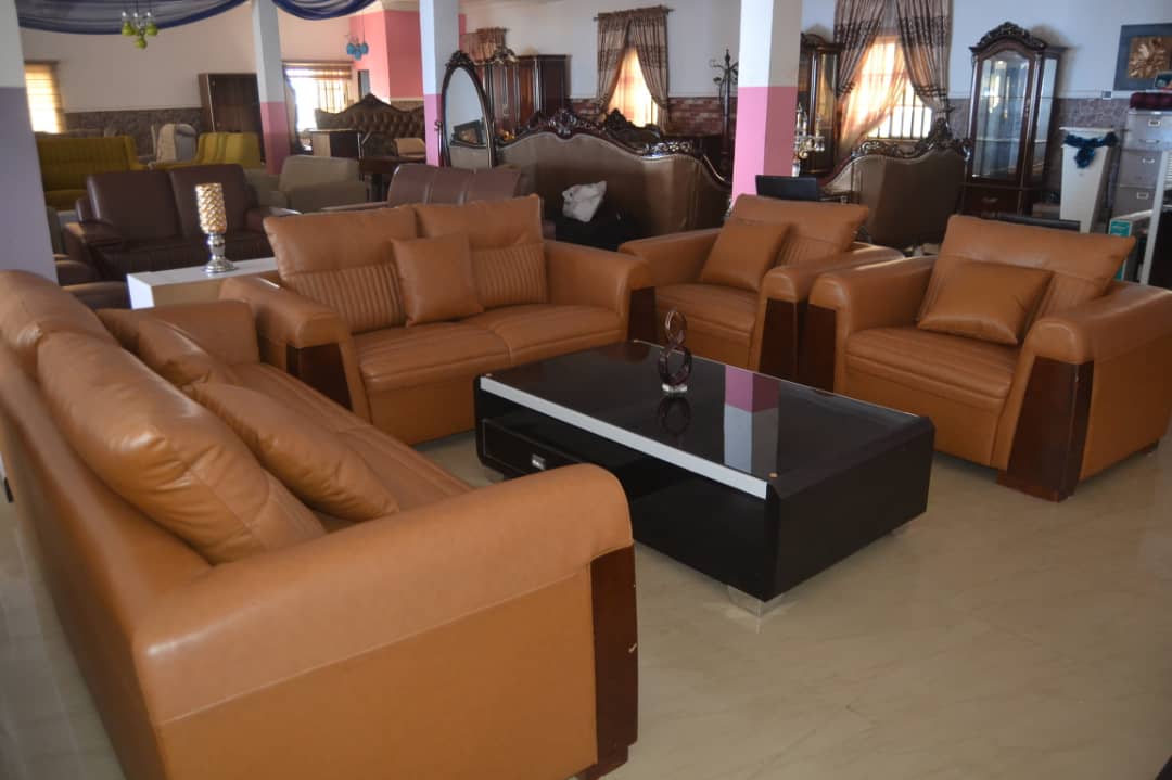 Prince Emeka Egwuekwe, President Of Furniture Dealer’s Commends FG On MSME